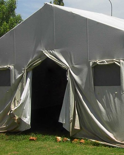 Изготавливаем солдатские палатки в Нижних Сергах вместимостью <strong>до 70 человек</strong>